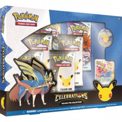 Pokemon Deluxe Pin Collection ENG