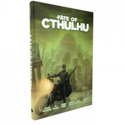 Fate of Cthulhu RPG EN