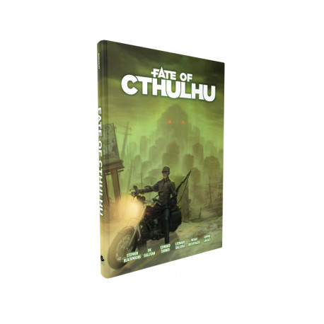 Fate of Cthulhu RPG EN