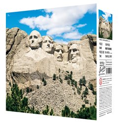 High Quality Puzzle Mount Rushmore 1000T