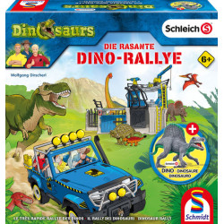 Dinosaurs Dino-Rallye