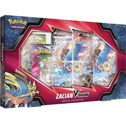 Pokemon V Union Special Collection Zacian dt.