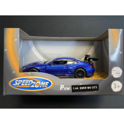 Modellauto SpeedZone BMModelW M6 GT3