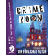 Crime Zoom Fall 3: Ein tödlicher Autor • DE 