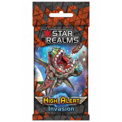 Star Realms Deckbuilding Game High Alert EN Invasion