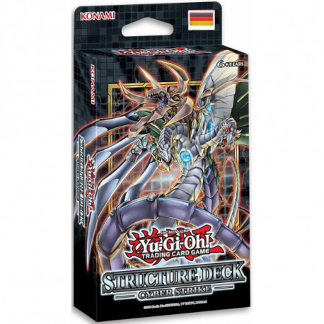 YGO Cyber Strike SD DE