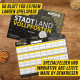 STADT LAND VOLLPFOSTEN DO IT YOURSELF EDITION