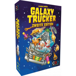 Galaxy Trucker Zweite Edition DE