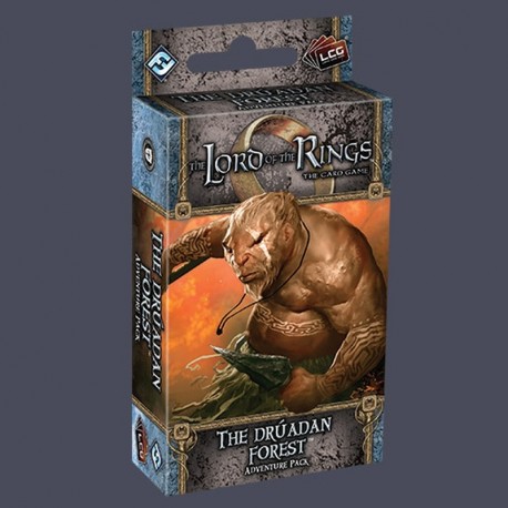 Lord of the Rings: Druadan Forest Adventure Pack