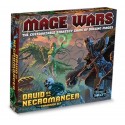 Mage Wars Druid vs. Necromancer Expansion ENG