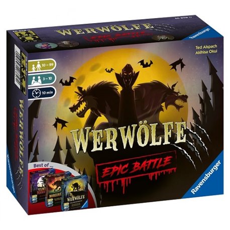 Werwölfe – Epic Battle