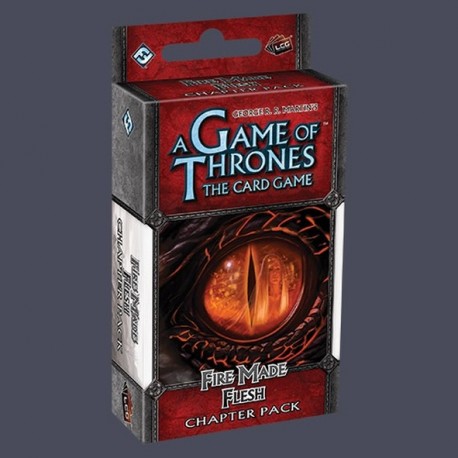 Game of Thrones Fire Made Flesh Chapter Pack