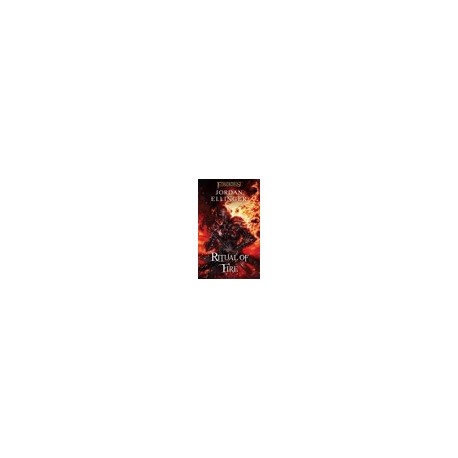 Fireborn Novel: Ritual of Fire