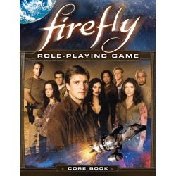 Firefly RPG (HC)