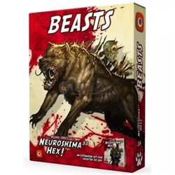 Neuroshima Hex: Beasts 3.0