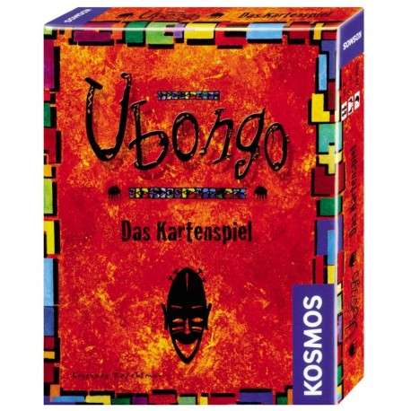 Ubongo, Kartenspiel