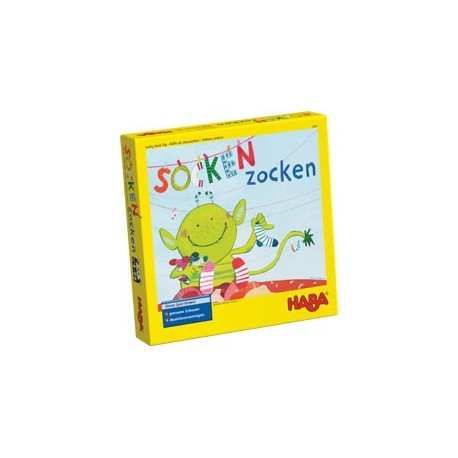 Socken zocken