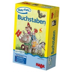 Ratz-Fatz - Buchstaben