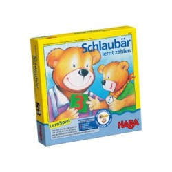 Schlaubär lernt zählen