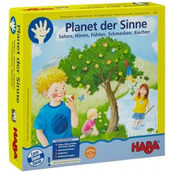 Planet der Sinne