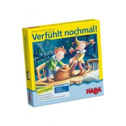 Verfühlt nochmal