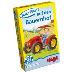 Ratz Fatz auf den Bauernhof