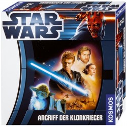 Star Wars - Angriff der Klonkrieger