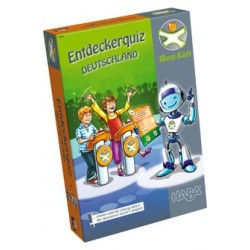 Terra Kids - Entdeckerquiz Deutschland