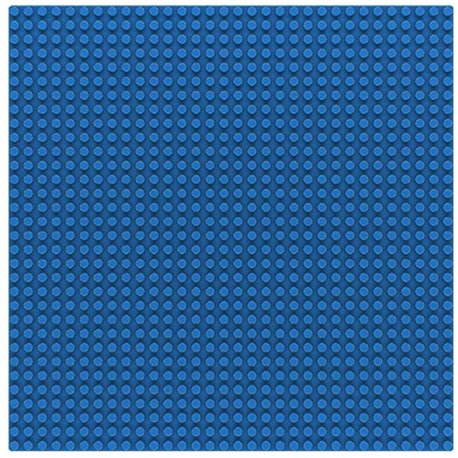 Grundplatte 32x32 cm (blau) [M38-B0833B]