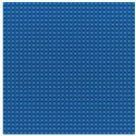 Grundplatte 32x32 cm (blau) [M38-B0833B]