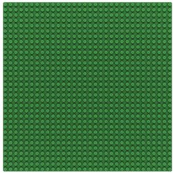 Grundplatte 32x32 cm (grün) [M38-B0833C]