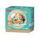 Mini Szene Hundehütte (100 Teile) [M38-B0919A]