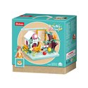 Mini Szene Hundehütte (100 Teile) [M38-B0919A]