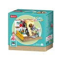 Mini Szene Katzenzimmer I (115 Teile) [M38-B0919B]