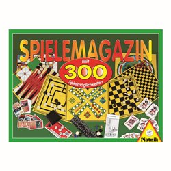 Spielemagazin 300