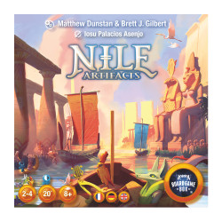 Nile Artifacts DE/ENG/FR