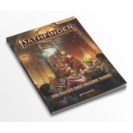 Pathfinder 2. Edition Die Nacht des Grauen Todes