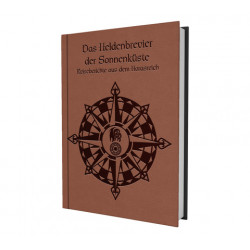 DSA5 Heldenbrevier der Sonnenküste