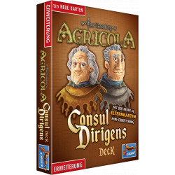 Agricola Ergänzung für Consul Dirigens Deck DE