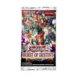 Yu Gi Oh! Burst of Destiny Booster DE