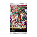 Yu Gi Oh! Burst of Destiny Booster DE