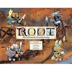 Root Uhrwerk Erweiterung DE