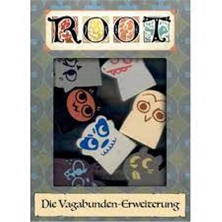 Root Die Vagabunden Erweiterung DE