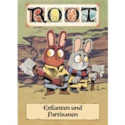 Root Exilanten und Partisanen Erweiterung DE