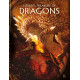 D&D Fizbans Treasury of Dragons Alternative Cover HC EN