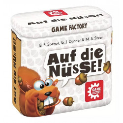 Auf die Nüsse