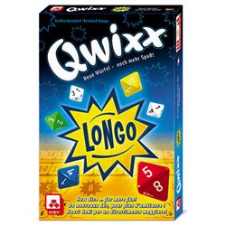 QWIXX - LONGO - INTERNATIONAL