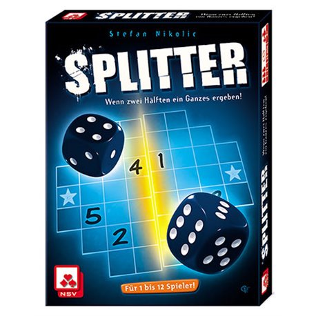 SPLITTER