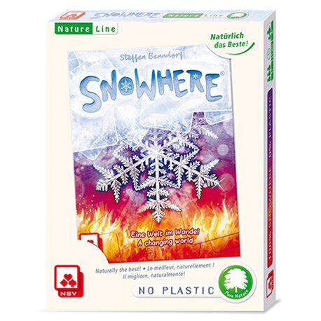 SNOWHERE - NATURELINE - INTERNATIONAL