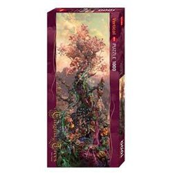 Puzzle Phosphorus Tree 1000T